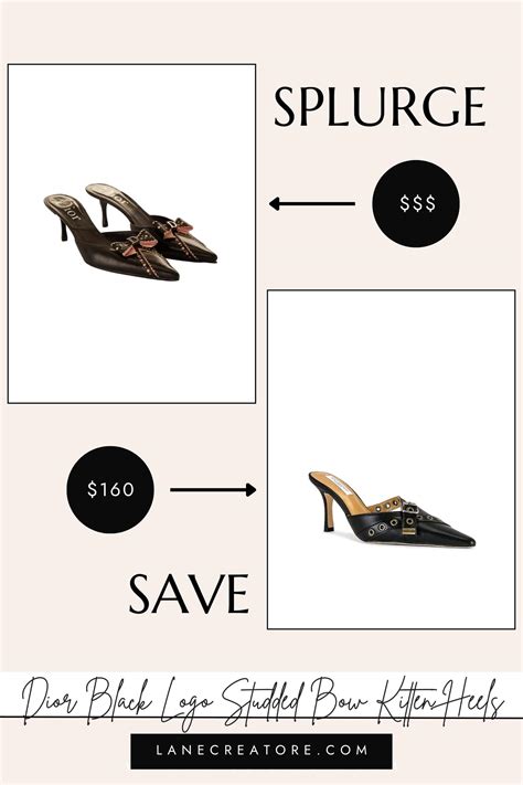 dior slides dupe|dior slingback heels dupe.